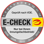 e-check